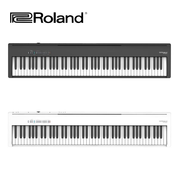 【Roland】 FP-30X 樂蘭 88鍵 數位電鋼琴 可攜式電子琴 原廠正品