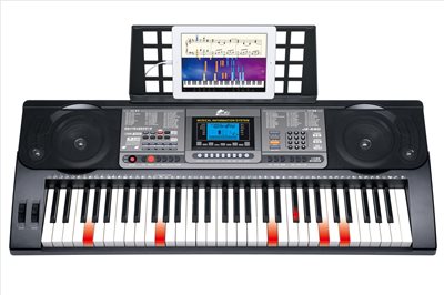 Jazzy 61鍵 JZ-680 魔光琴鍵+APP連接 電子琴/電鋼琴